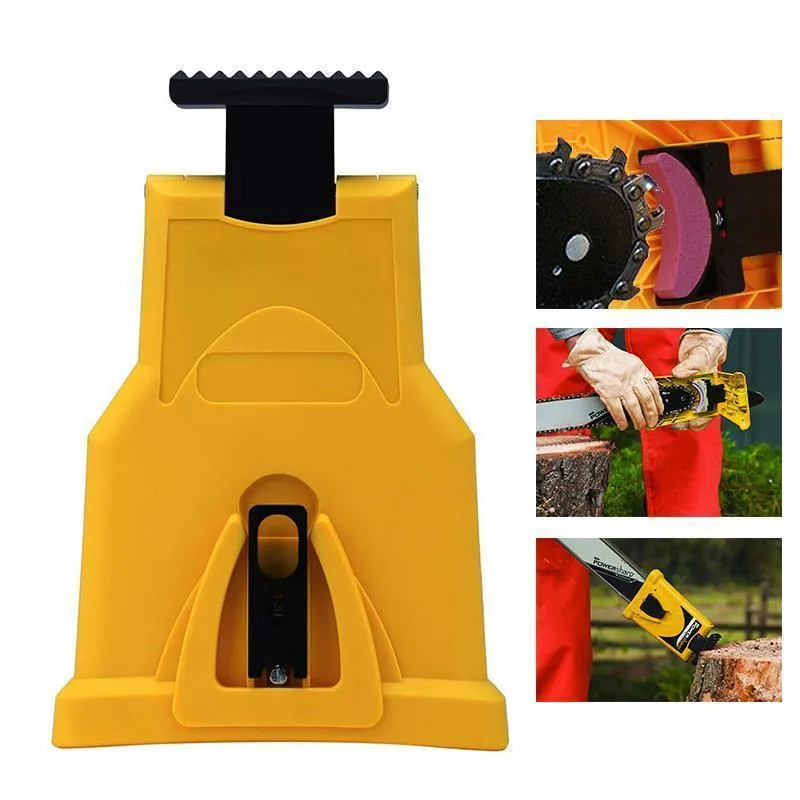 Libiyi Universal Chainsaw Sharpener