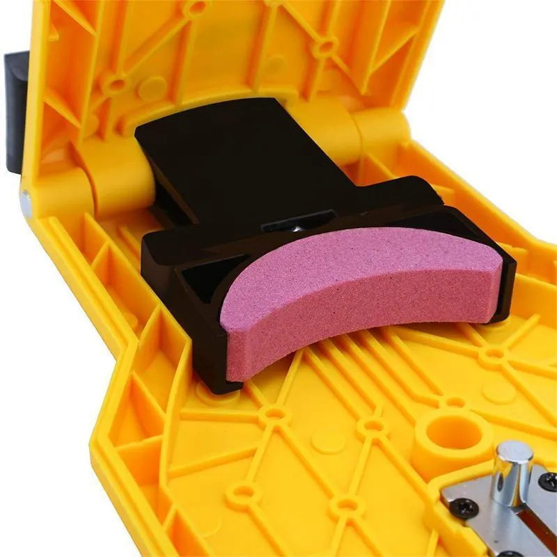 Libiyi Universal Chainsaw Sharpener