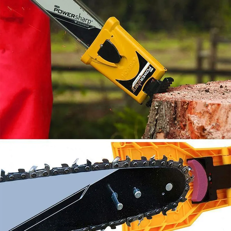 Libiyi Universal Chainsaw Sharpener