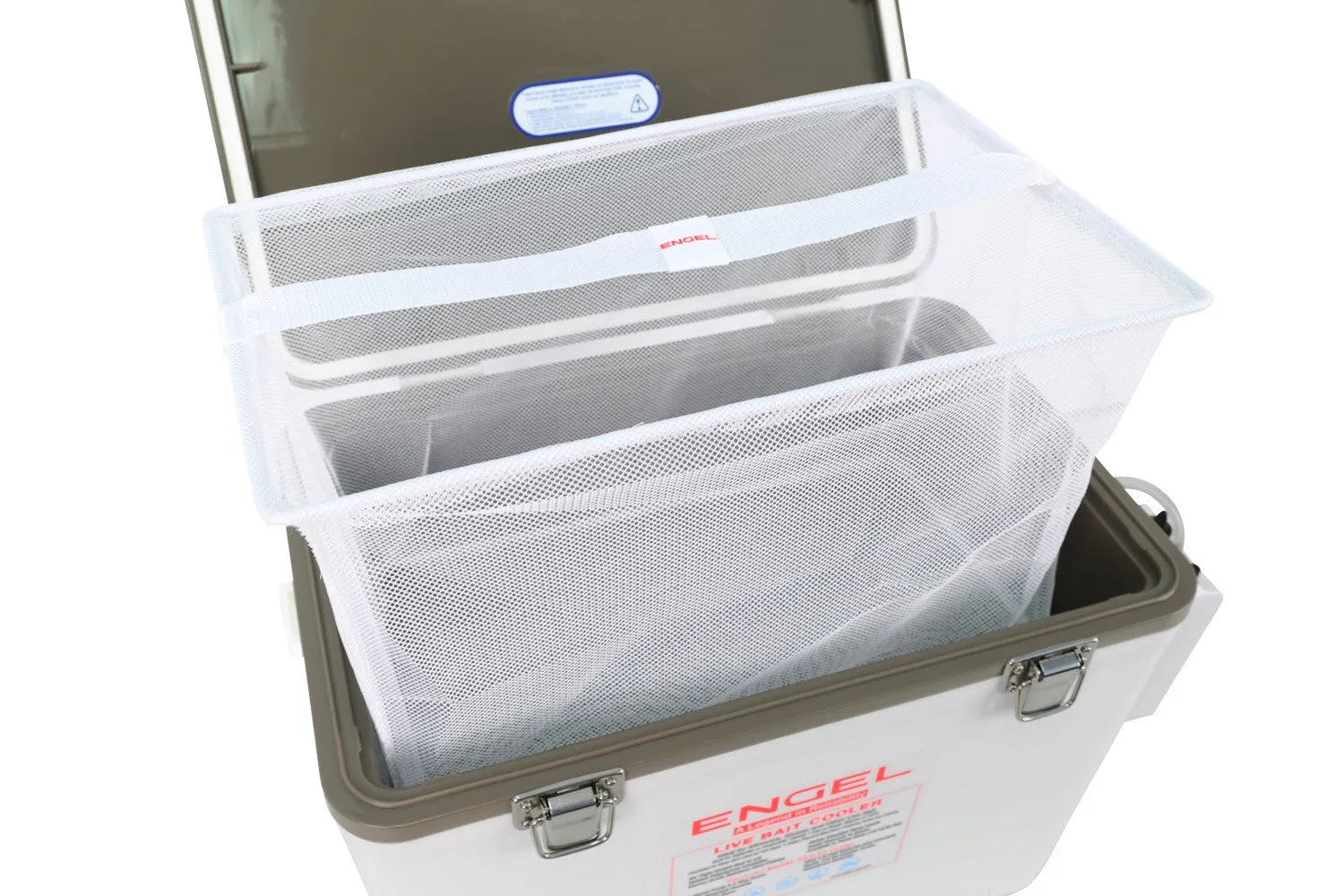 Live Bait Cooler Net