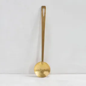 Long Serving Spoon - Brass