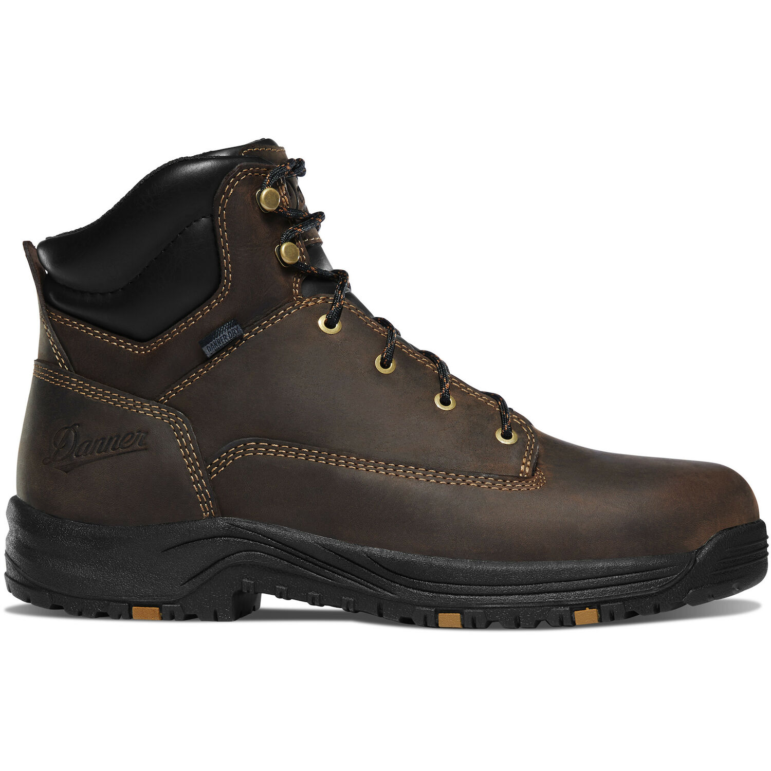 Men's Caliper Waterproof Work Boot