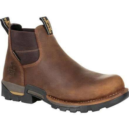 Men's Eagle One Waterproof Chelsea Romeo Work Boot