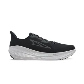 Men's Altra Experience Flow Color: Black/ White