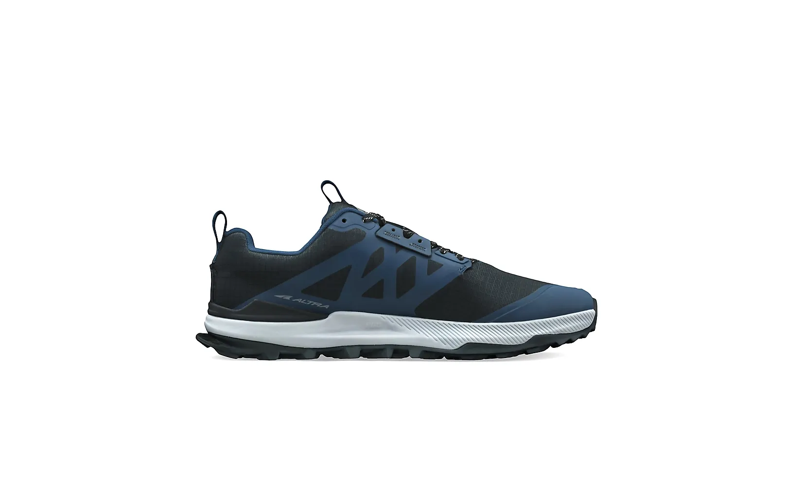 Men's Altra Lone Peak 8 AL0A85NC4011 Color:  Navy