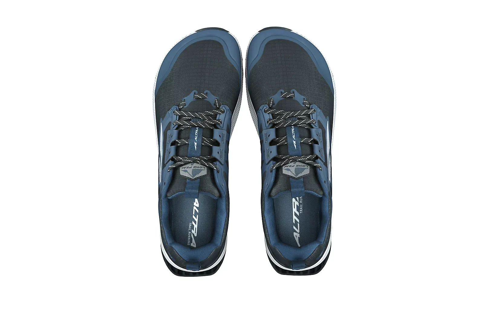 Men's Altra Lone Peak 8 AL0A85NC4011 Color:  Navy