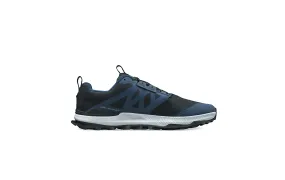 Men's Altra Lone Peak 8 AL0A85NC4011 Color:  Navy