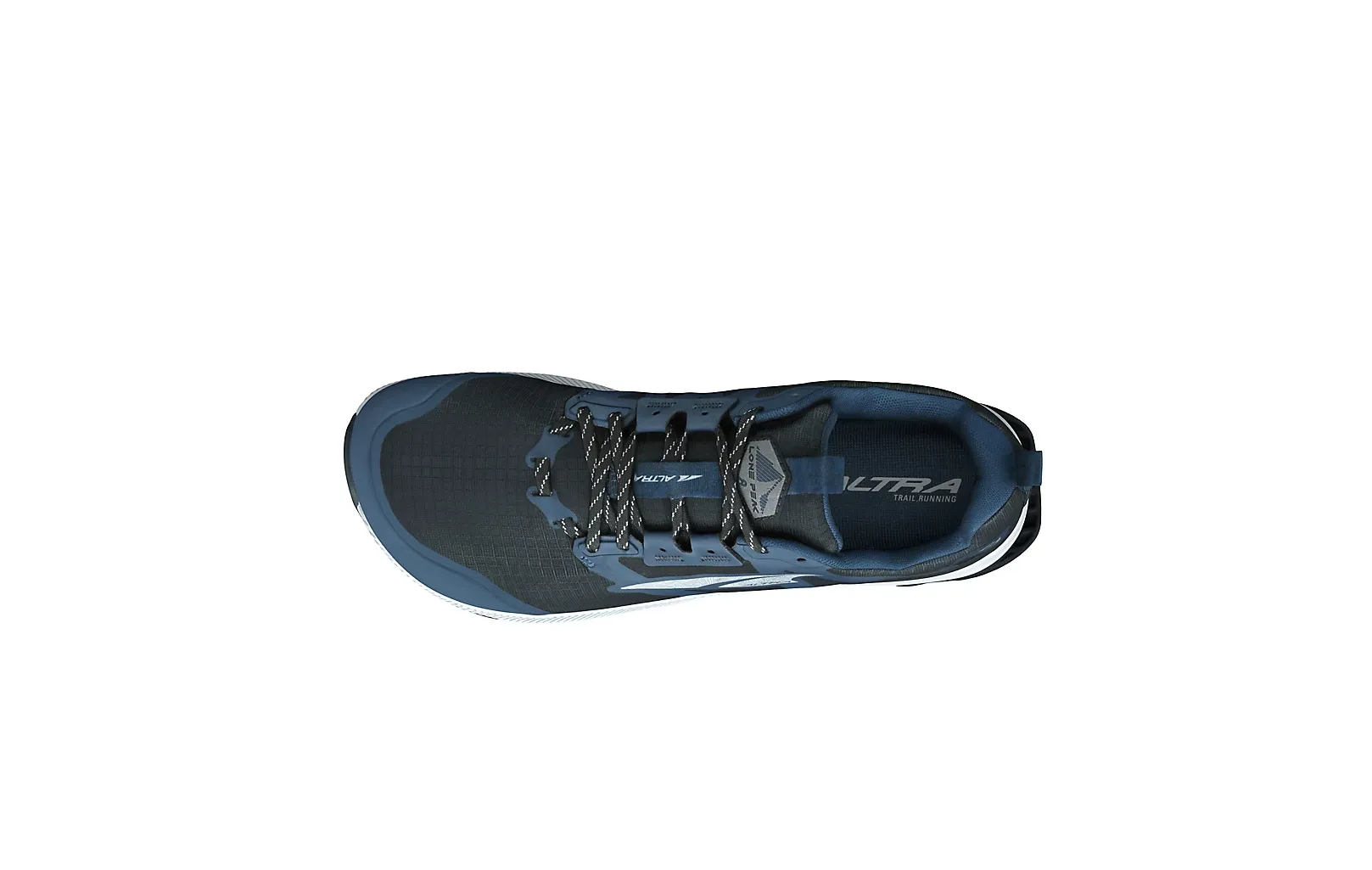 Men's Altra Lone Peak 8 AL0A85NC4011 Color:  Navy