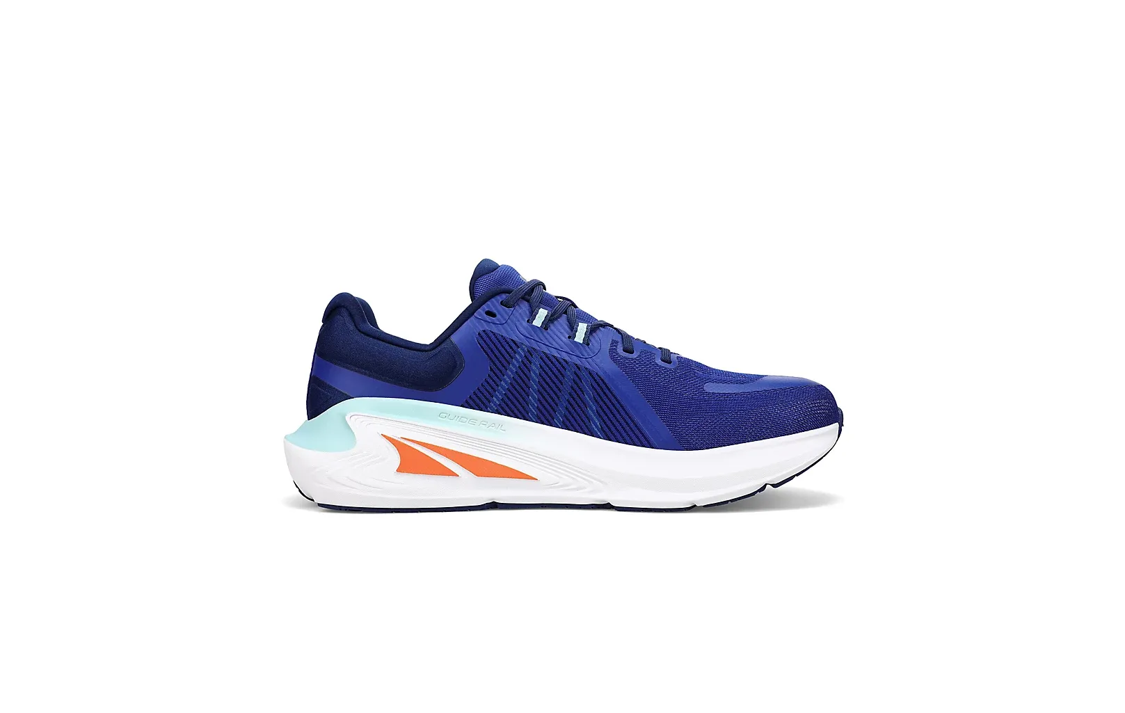 Men's Altra PARADIGM 7 AL0A82C5440 Color:  Blue