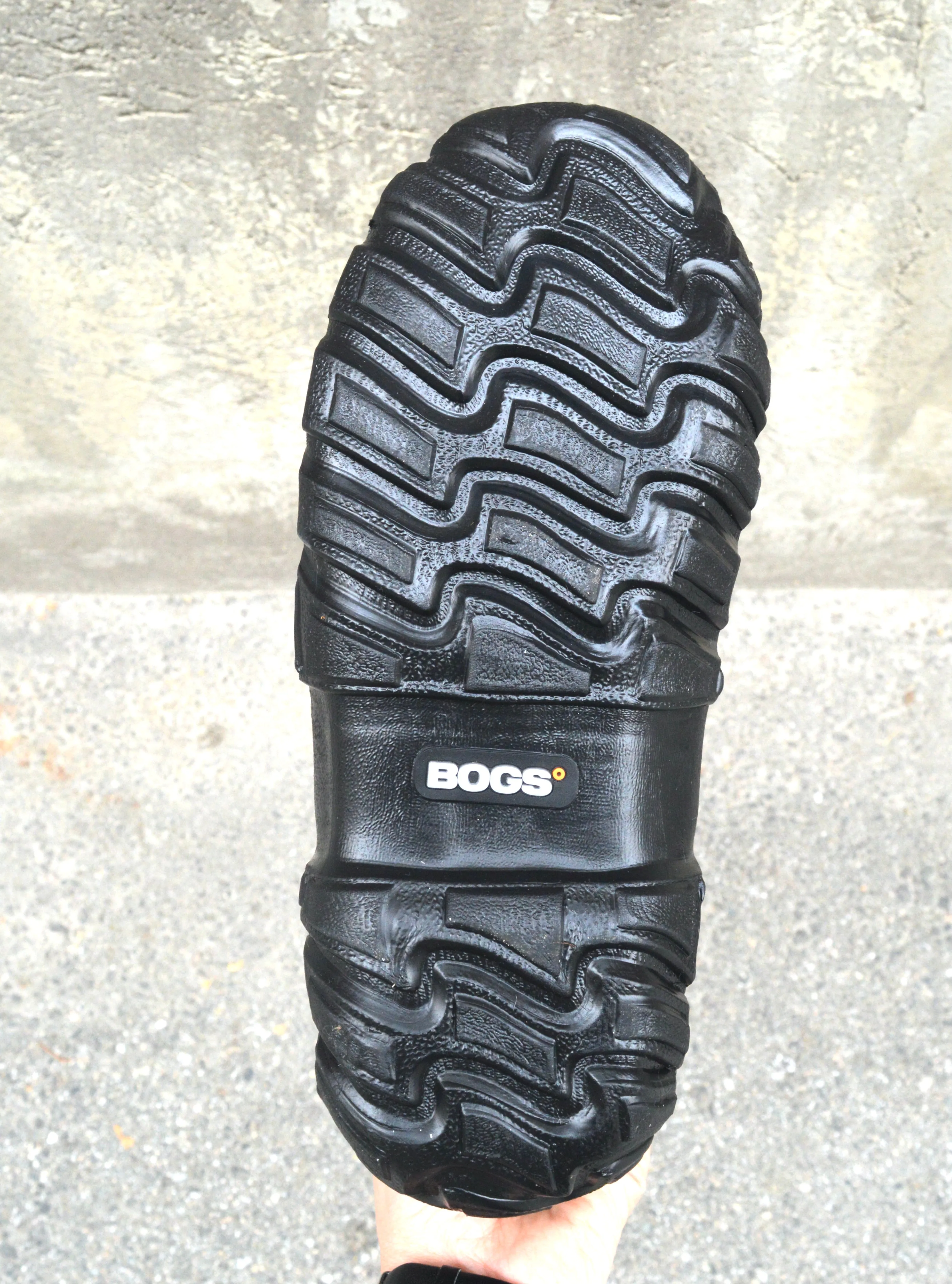 Mens Bogs Classic High