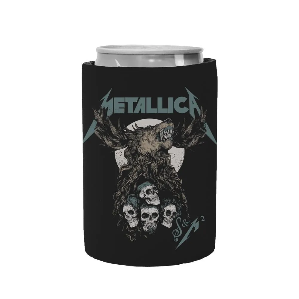 Metallica - Skulls Can Cooler