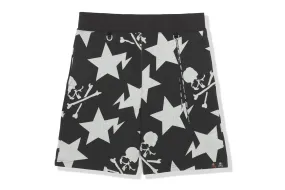 MM BAPE STA PATTERN SWEAT SHORTS MENS