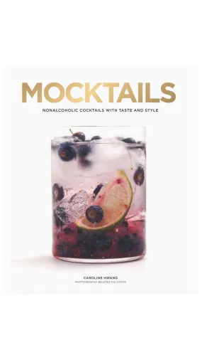 Mocktails Book