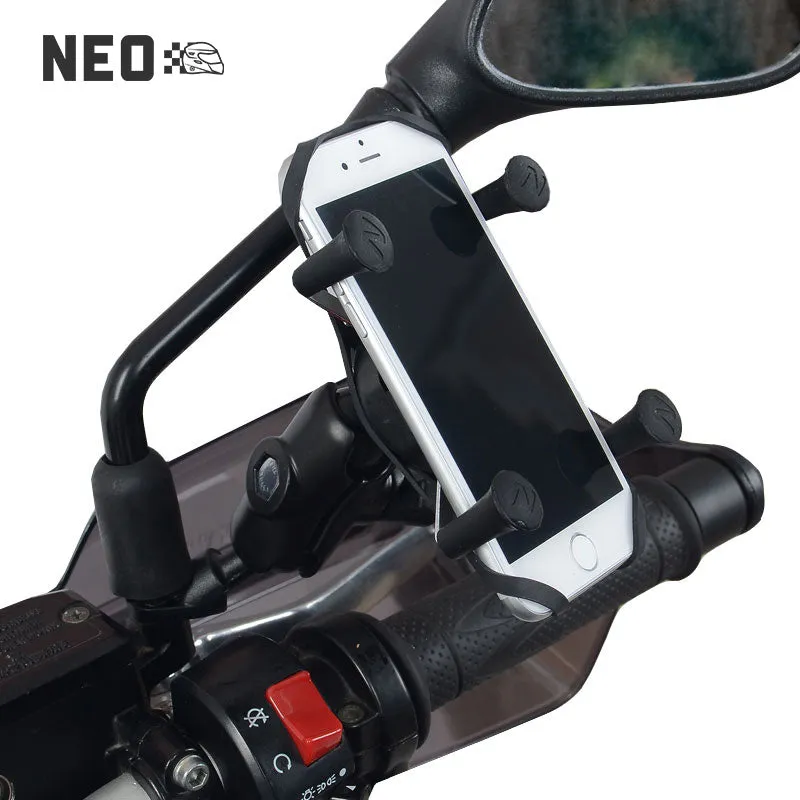 NEO Motorcycle Mobile Mounts J-Bolt Base