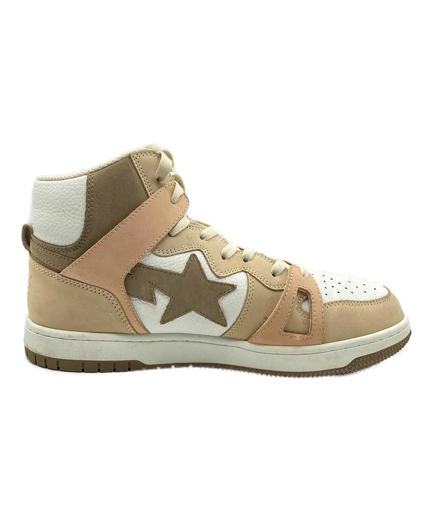 [Pre-owned] A BATHING APE BAPE STA 93 HI M191011