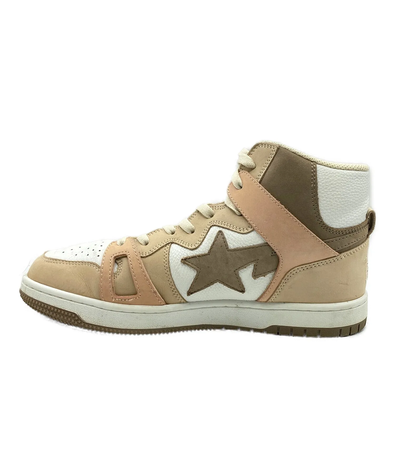 [Pre-owned] A BATHING APE BAPE STA 93 HI M191011