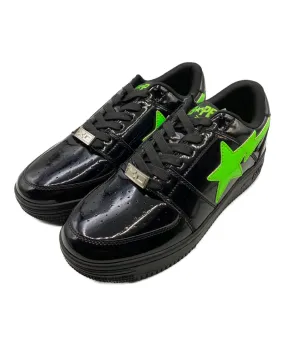 [Pre-owned] A BATHING APE BAPE STA LOW 1G23191912