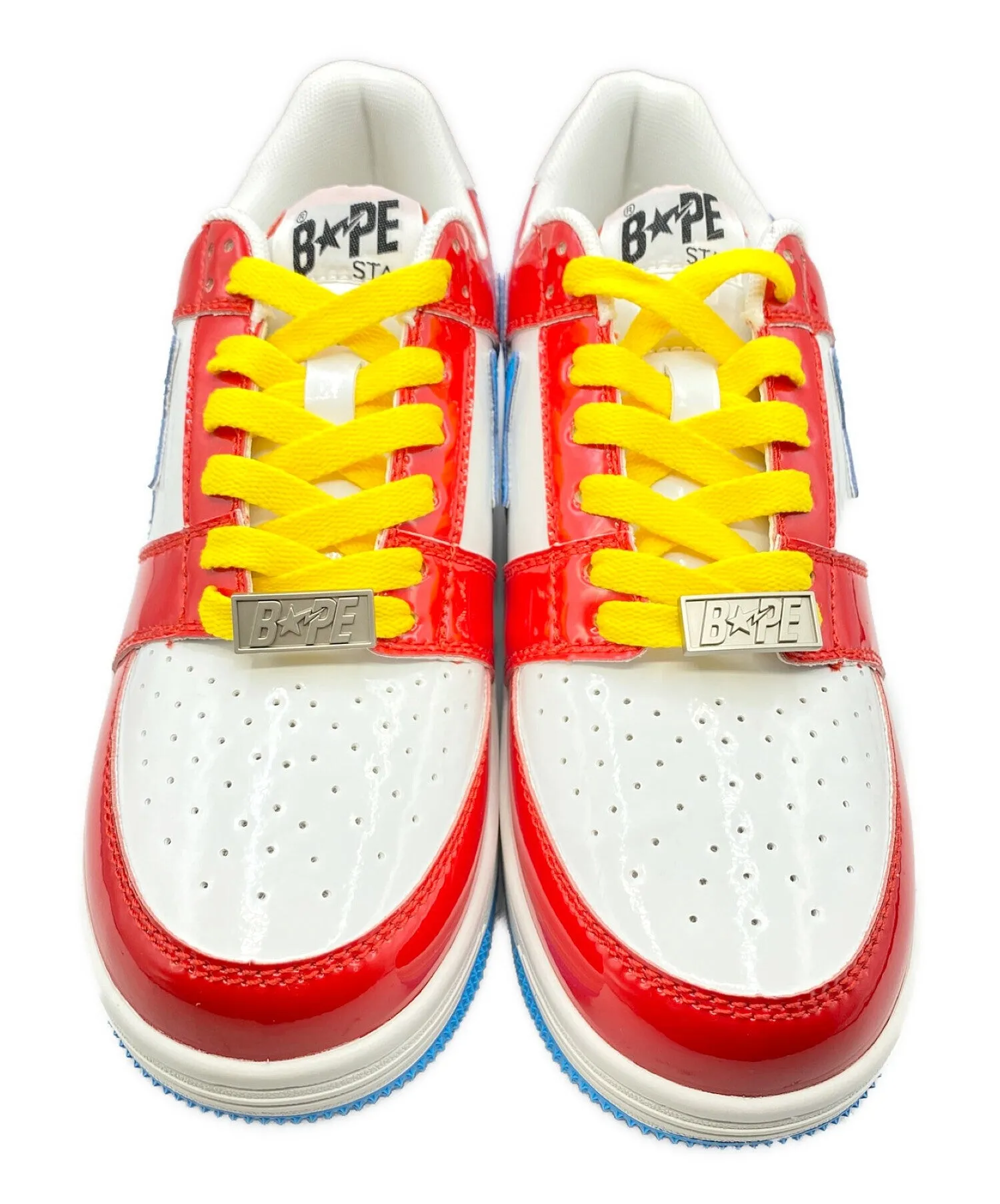 [Pre-owned] A BATHING APE BAPE STA LOW