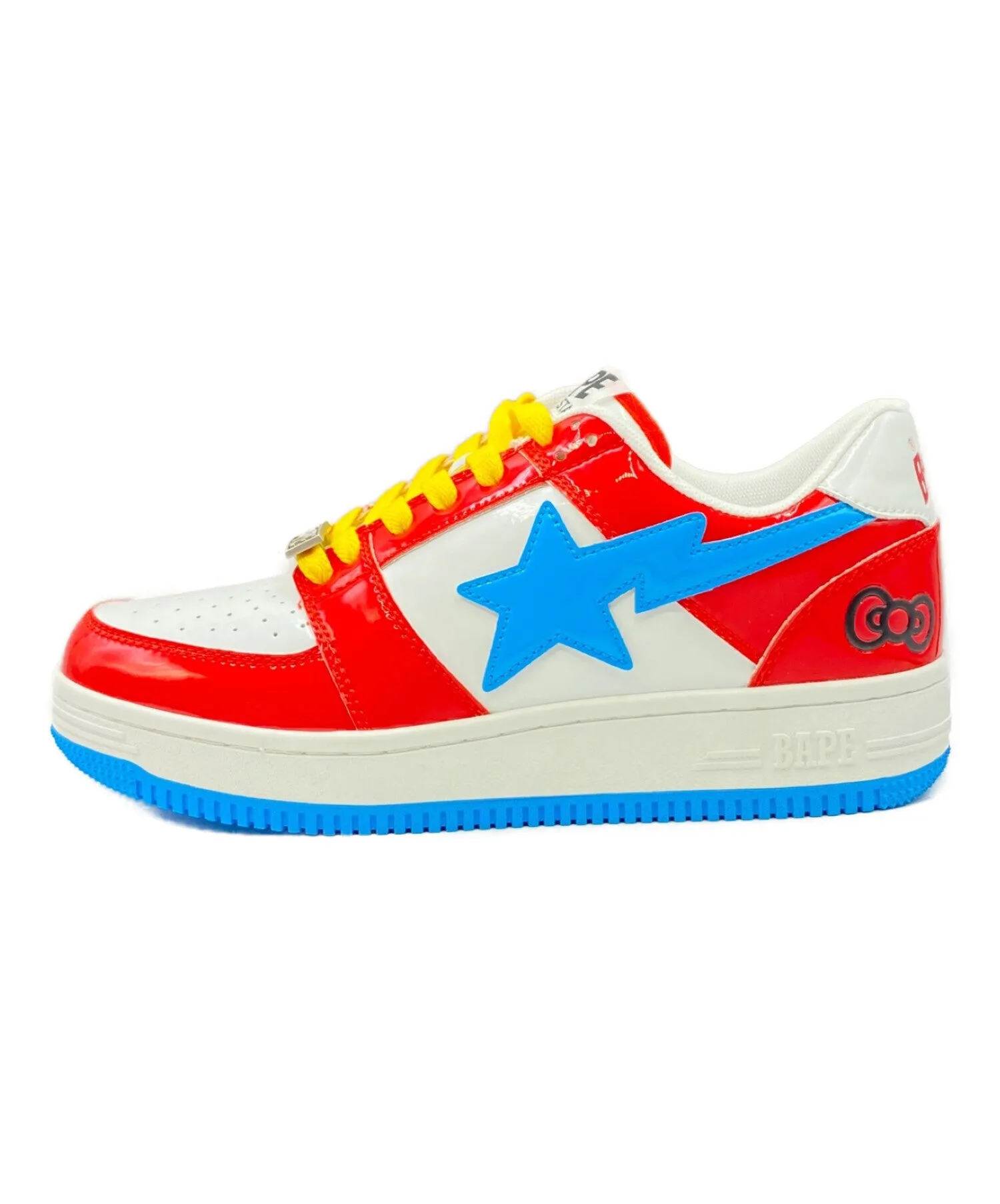 [Pre-owned] A BATHING APE BAPE STA LOW