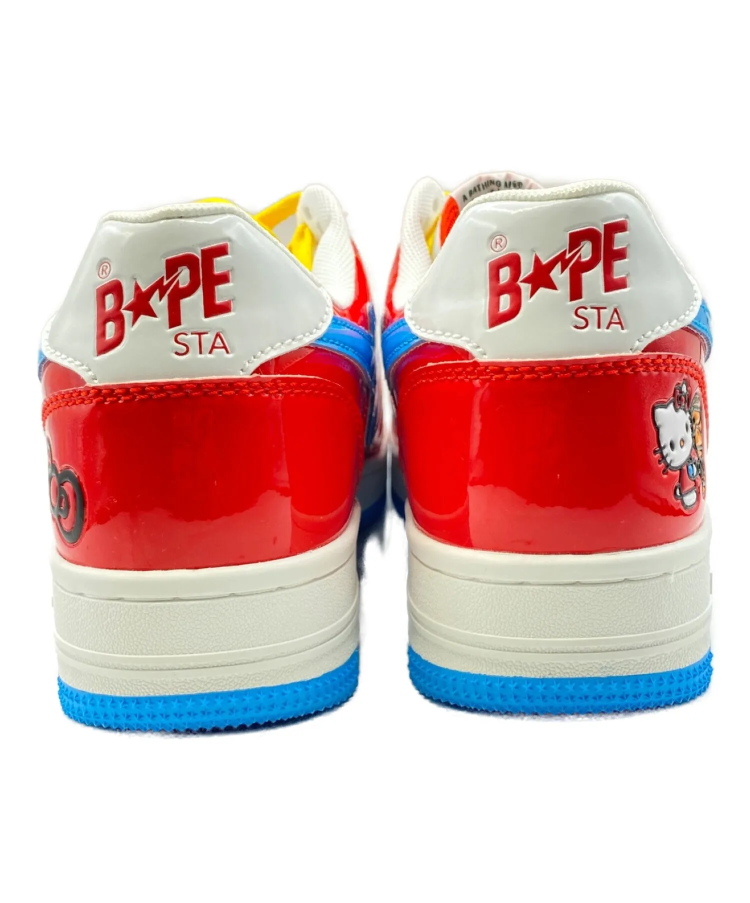 [Pre-owned] A BATHING APE BAPE STA LOW