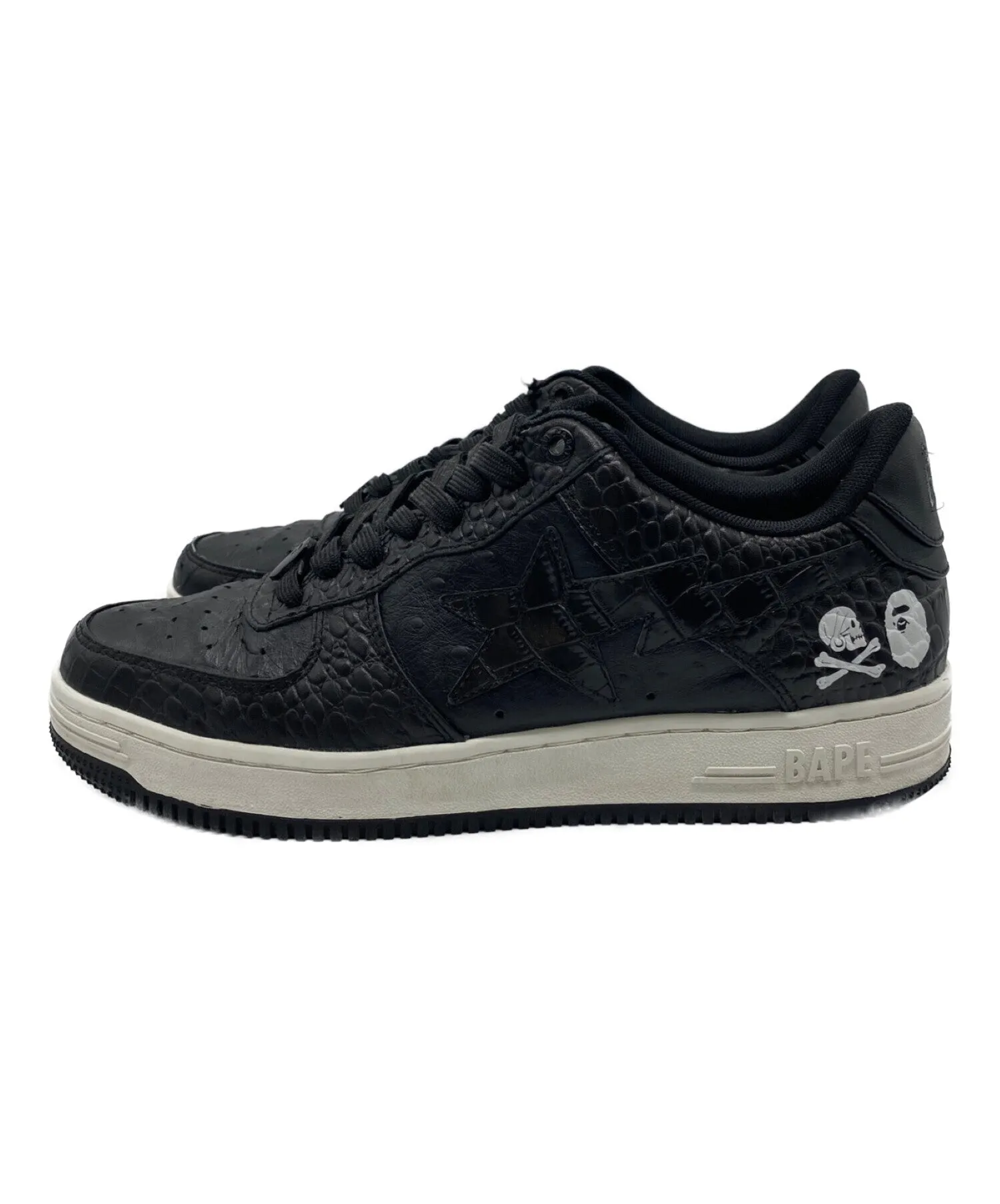 [Pre-owned] A BATHING APE Collaboration BAPE STA 0ZXSHM191901K