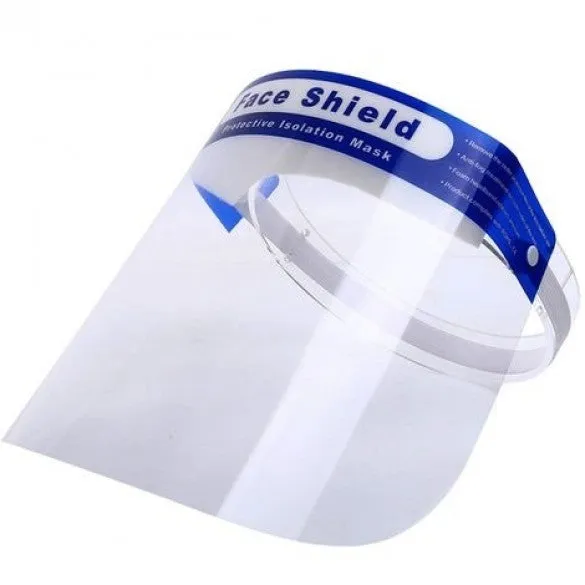 PROTECTIVE FACE SHIELD