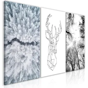 Quadro Deers Life (Collection)