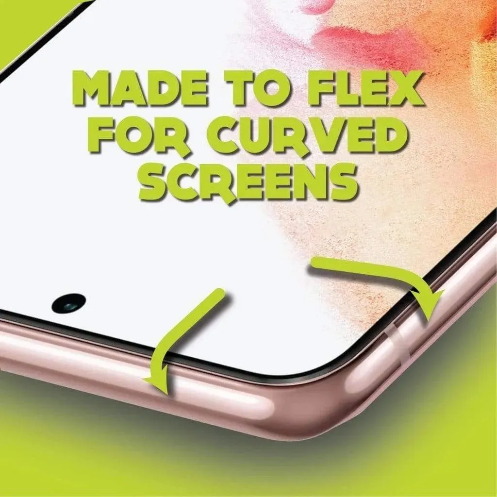 Samsung Galaxy S21+ Screen Protector - $200 Device Coverage