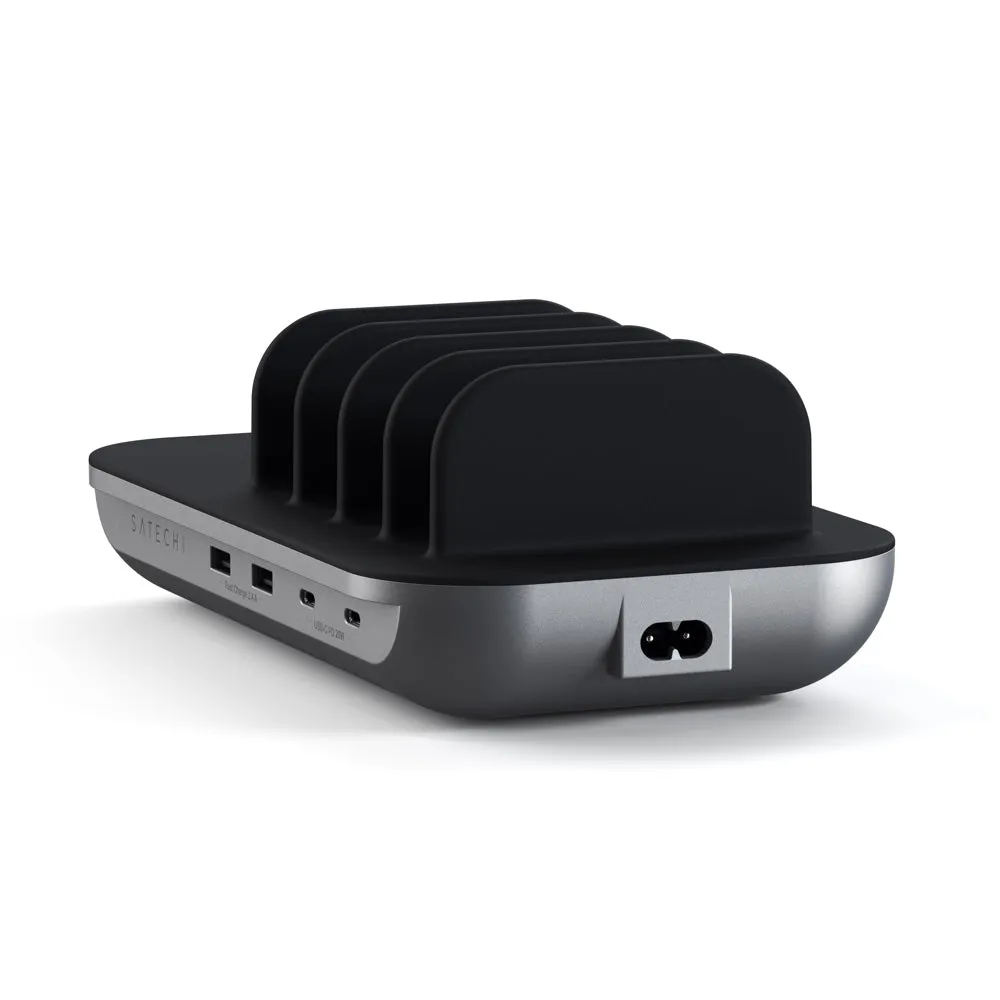 Satechi Dock5 Multi-Device Charging Station with Wireless Charging