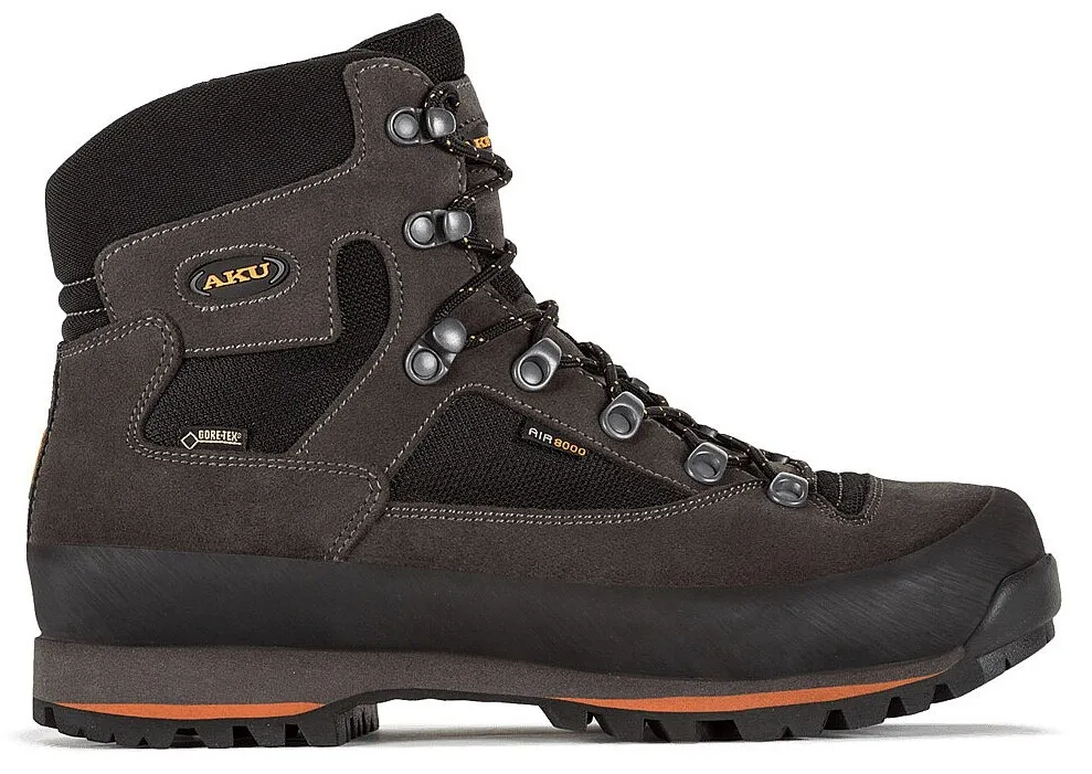 shoes AKU Conero GTX - Black/Grey