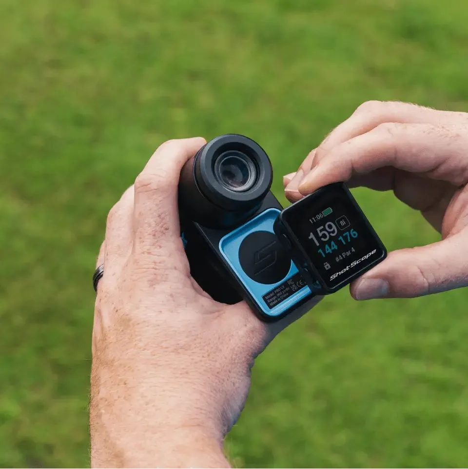 Shot Scope Pro LX+ Laser Rangefinder (2023 Model)