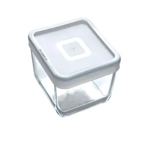 Square Dish with Lid 0.85 Litre