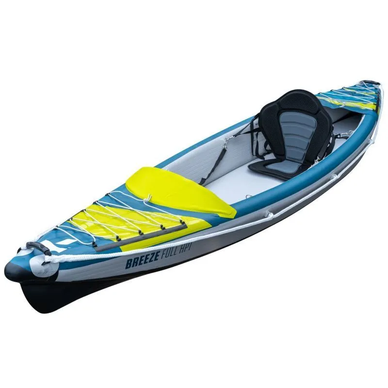 Tahe Outdoor  Kayak Air Breeze Full Hp1 - Kayak gonfiabile