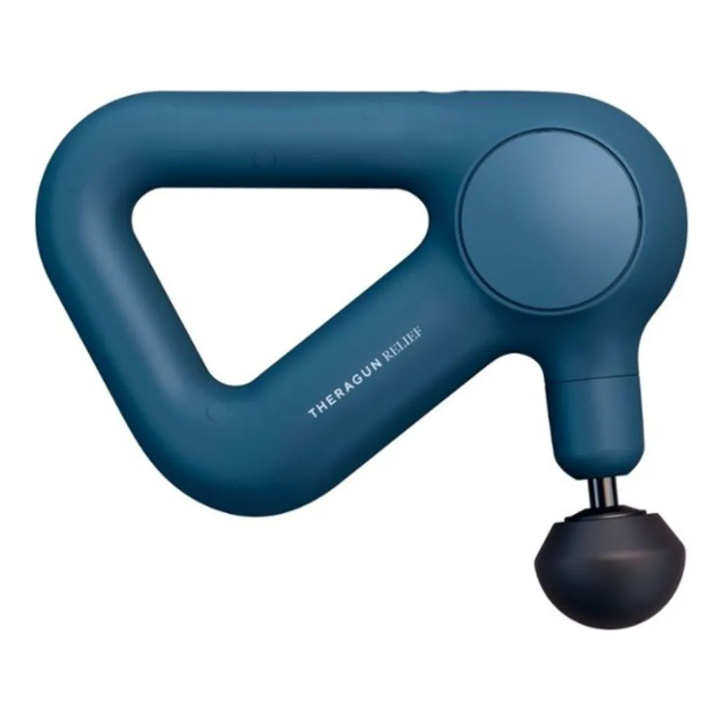 Theragun Relief Navy Massage Tool