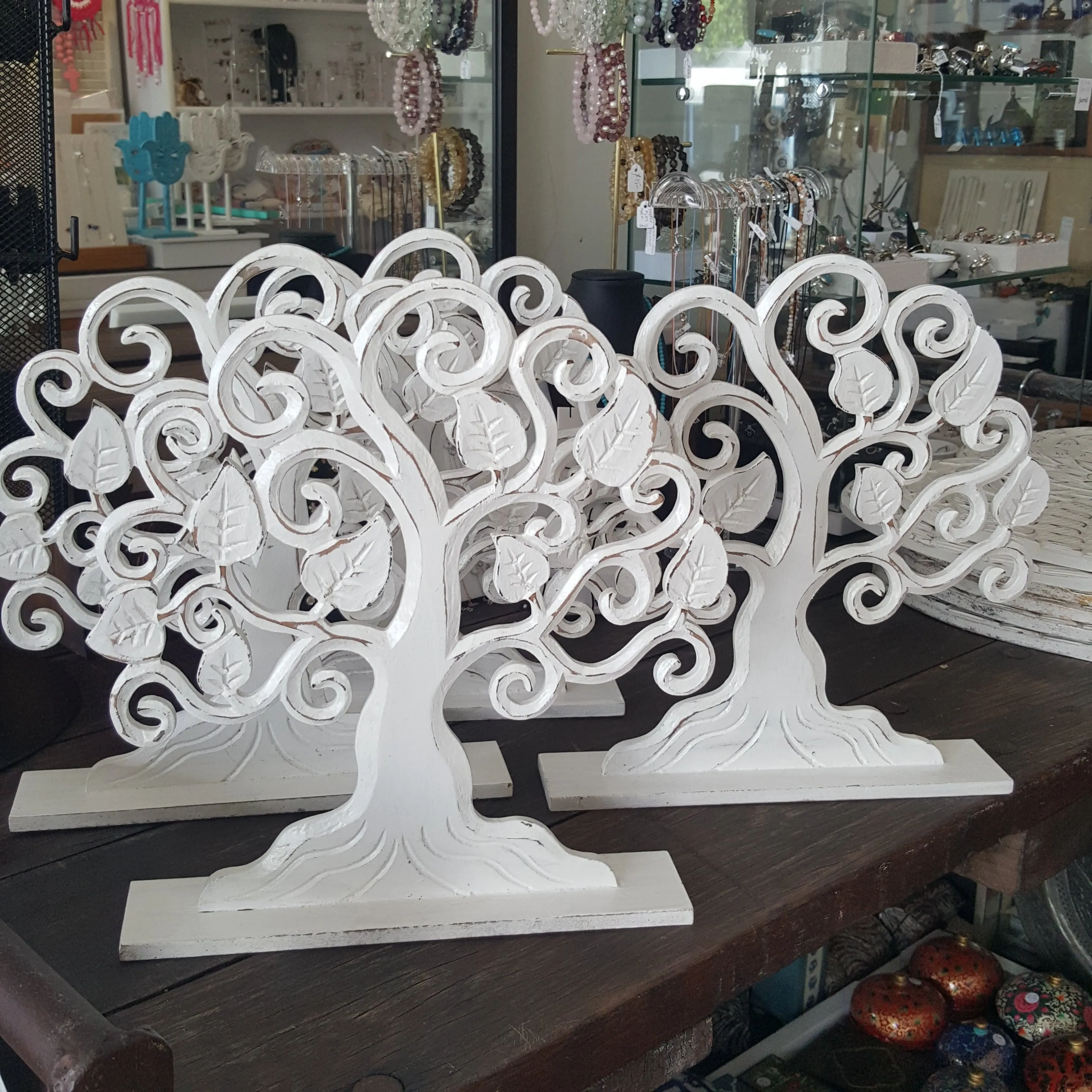 Tree of Life on stand