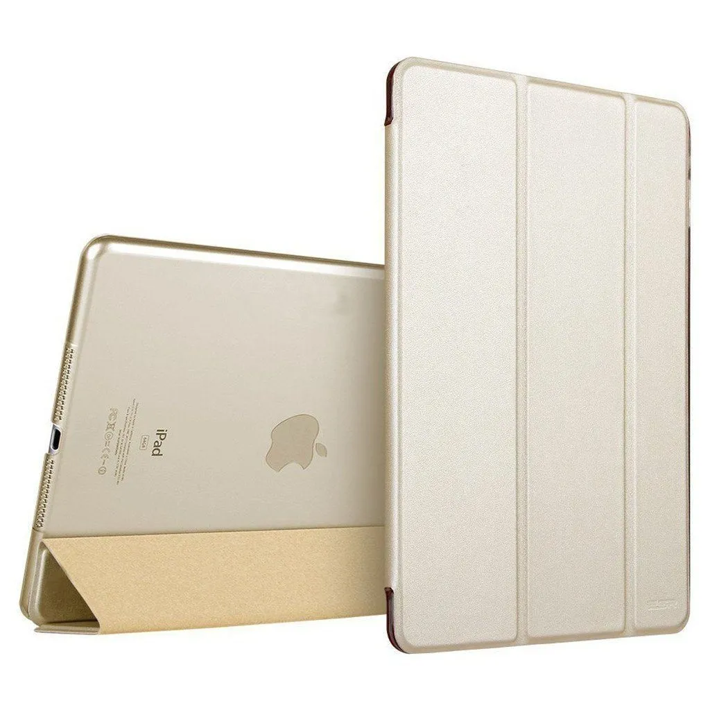 Trifold Smart Cover with Flip Stand for for iPad Mini 4