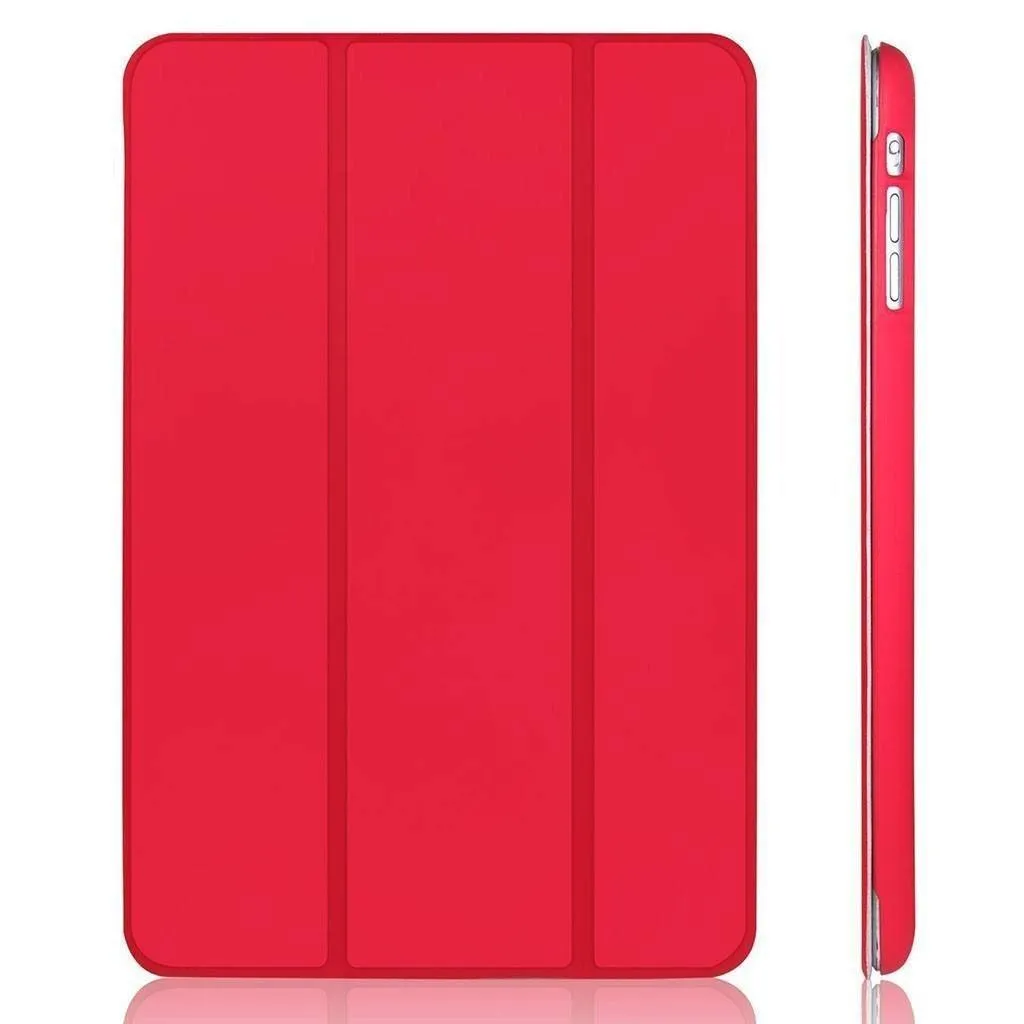 Trifold Smart Cover with Flip Stand for for iPad Mini 4