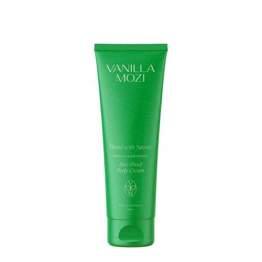 Vanilla Mozi Bite-Proof Body Cream Vanilla