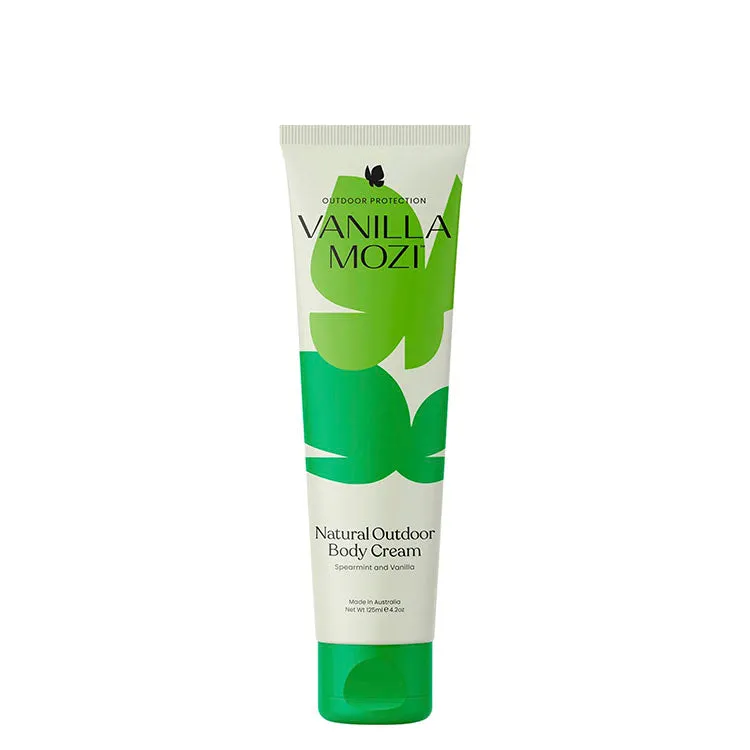 Vanilla Mozi Bite-Proof Body Cream Vanilla