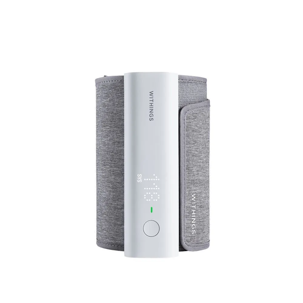 Withings BPM Connect - Wi-Fi Smart Blood Pressure Monitor