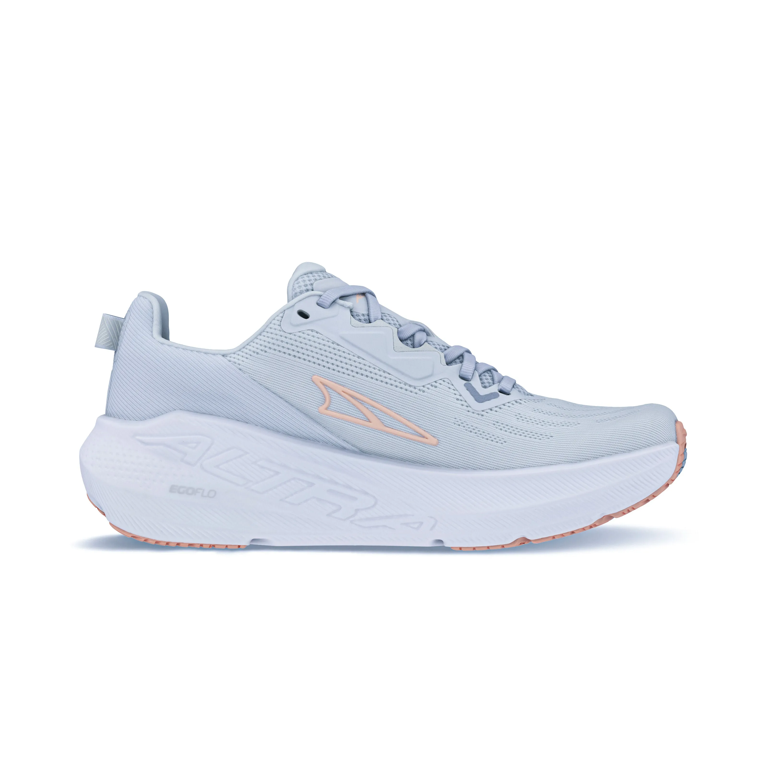 Women's Altra FWD Via Color: Light Gray