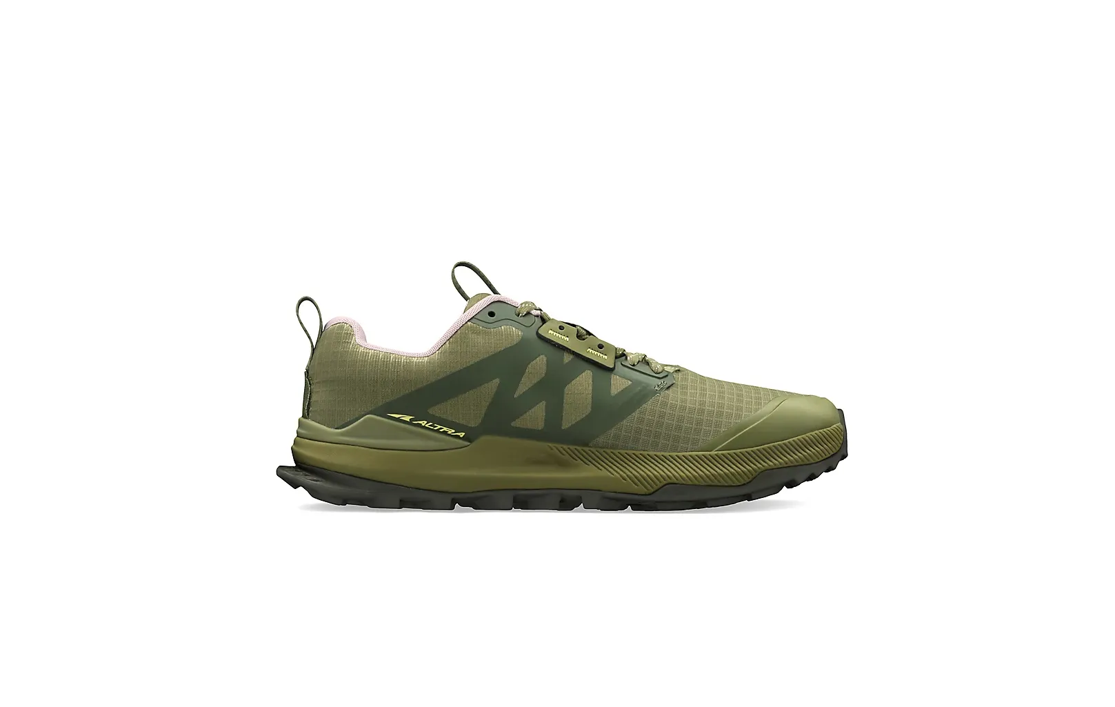 Women's Altra Lone Peak 8 AL0A85ND315 Color:  Dusty Olive