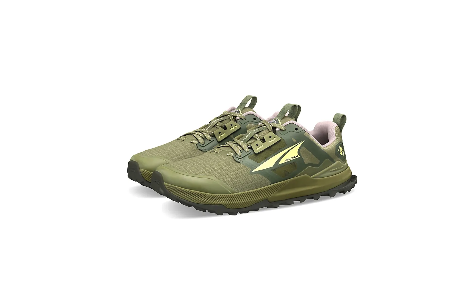 Women's Altra Lone Peak 8 AL0A85ND315 Color:  Dusty Olive