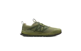 Women's Altra Lone Peak 8 AL0A85ND315 Color:  Dusty Olive