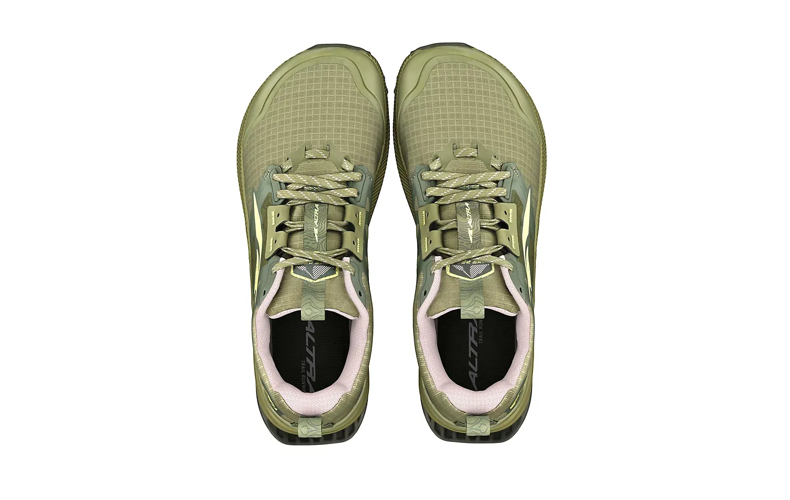 Women's Altra Lone Peak 8 AL0A85ND315 Color:  Dusty Olive