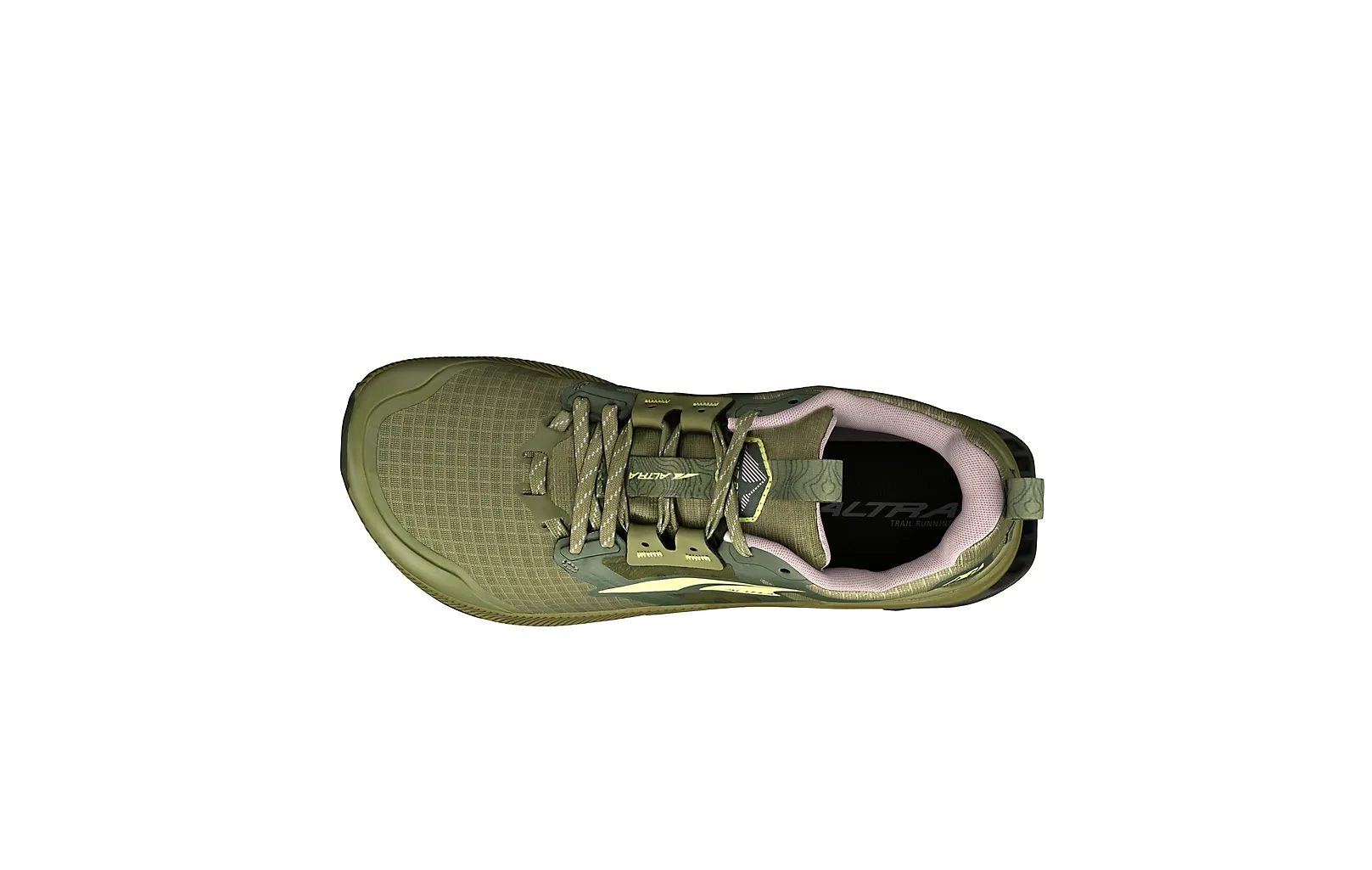 Women's Altra Lone Peak 8 AL0A85ND315 Color:  Dusty Olive