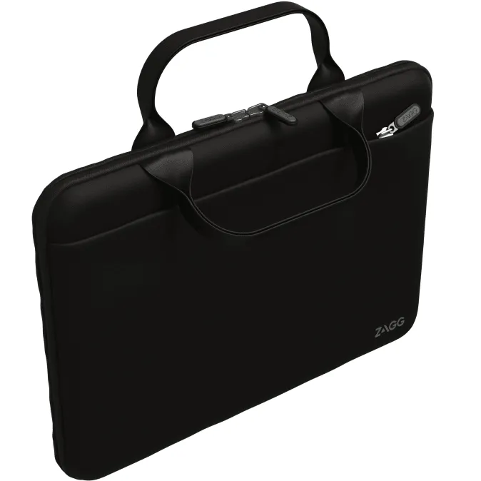 Zagg Protective Notebook Laptop Tablet Bag Carry Case 11 Inch Black