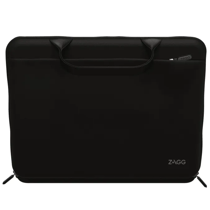 Zagg Protective Notebook Laptop Tablet Bag Carry Case 11 Inch Black